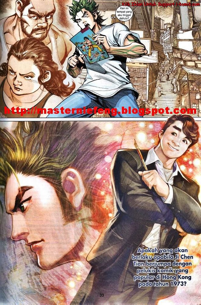 Senjata Misteri 4: Chapter 48 - Page 33