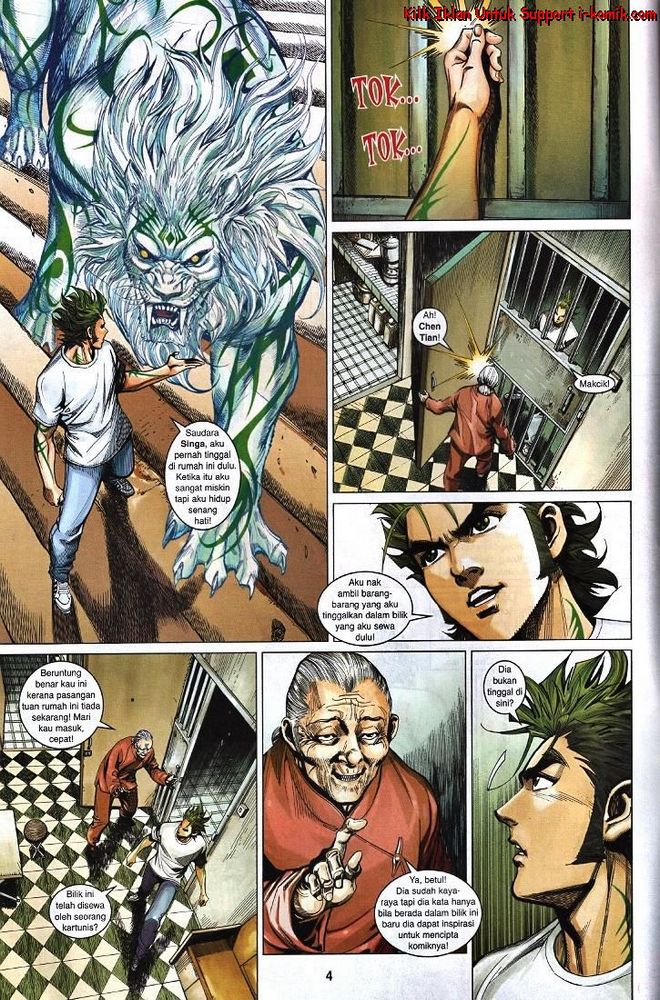 Senjata Misteri 4: Chapter 49 - Page 4