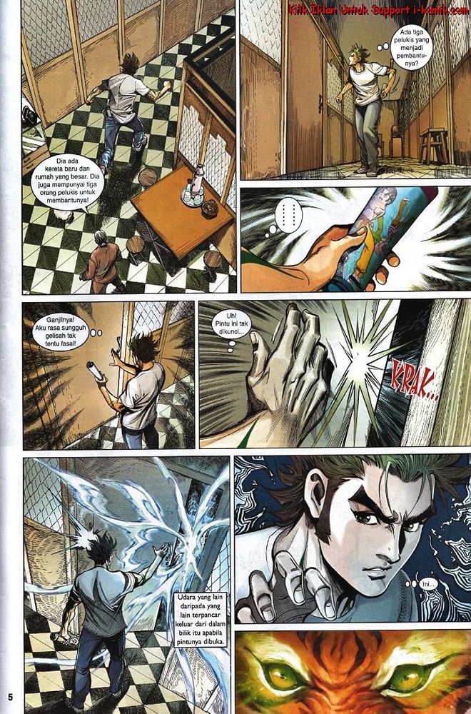 Senjata Misteri 4: Chapter 49 - Page 5