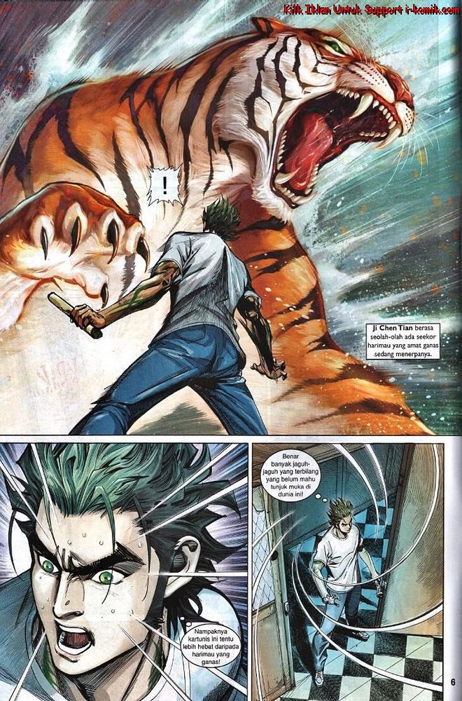 Senjata Misteri 4: Chapter 49 - Page 6