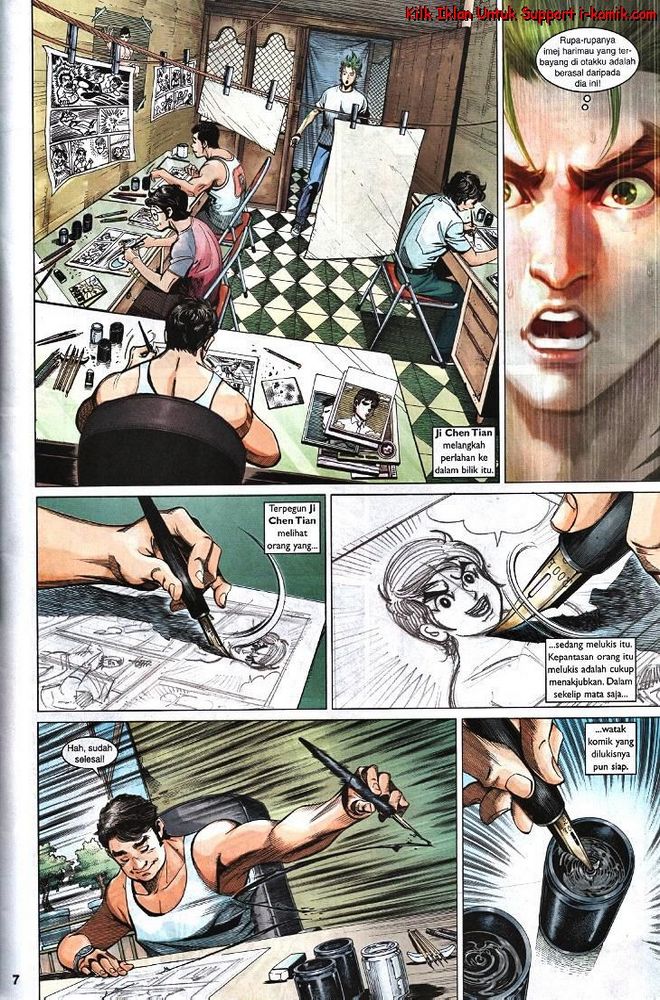 Senjata Misteri 4: Chapter 49 - Page 7