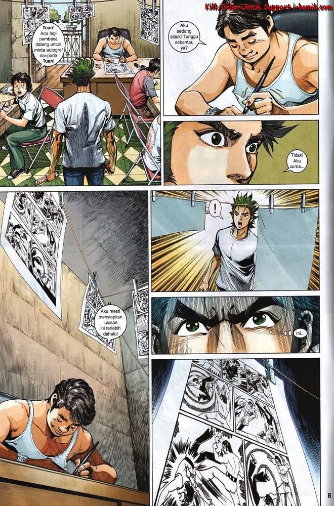 Senjata Misteri 4: Chapter 49 - Page 8