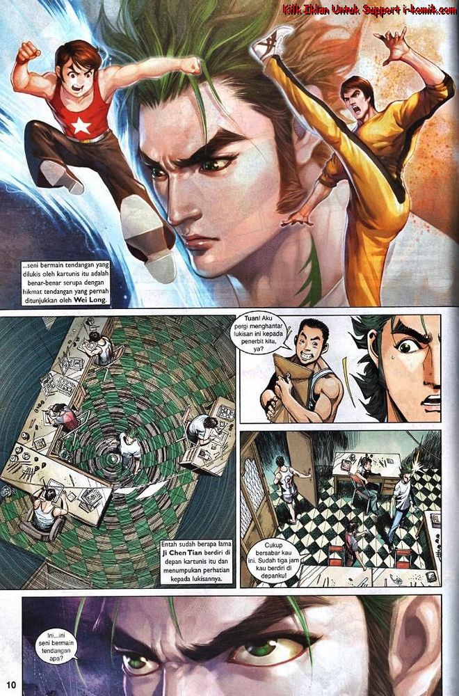 Senjata Misteri 4: Chapter 49 - Page 10