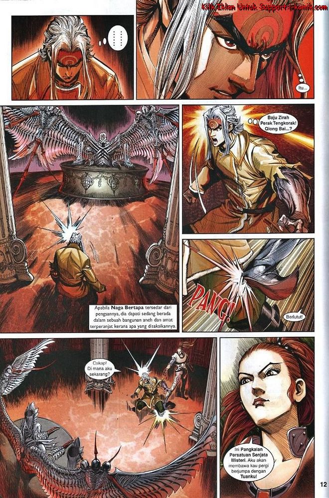 Senjata Misteri 4: Chapter 49 - Page 12