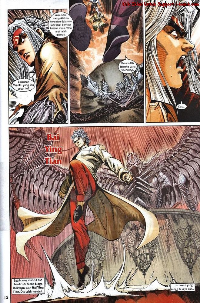 Senjata Misteri 4: Chapter 49 - Page 13