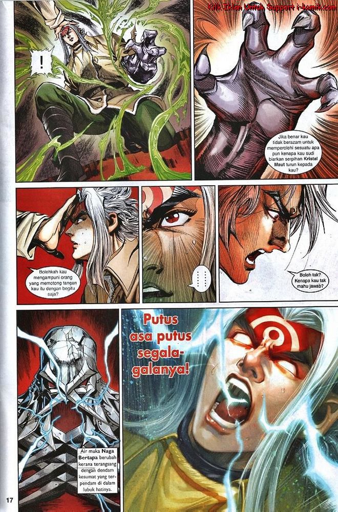 Senjata Misteri 4: Chapter 49 - Page 17