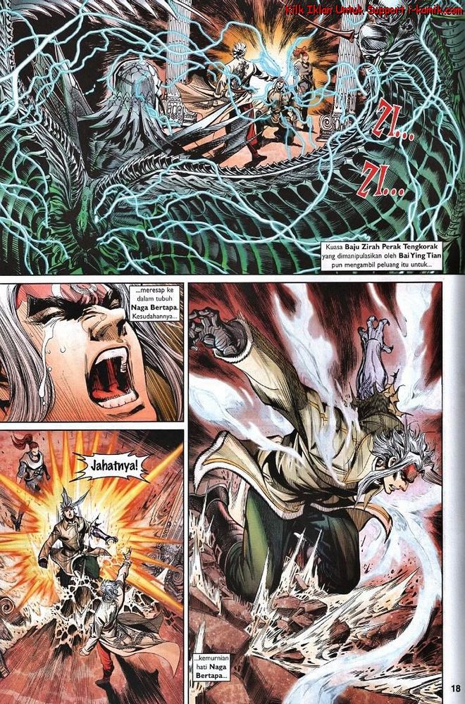 Senjata Misteri 4: Chapter 49 - Page 18