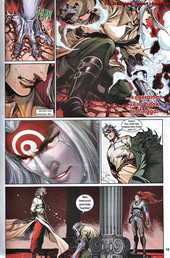 Senjata Misteri 4: Chapter 49 - Page 19