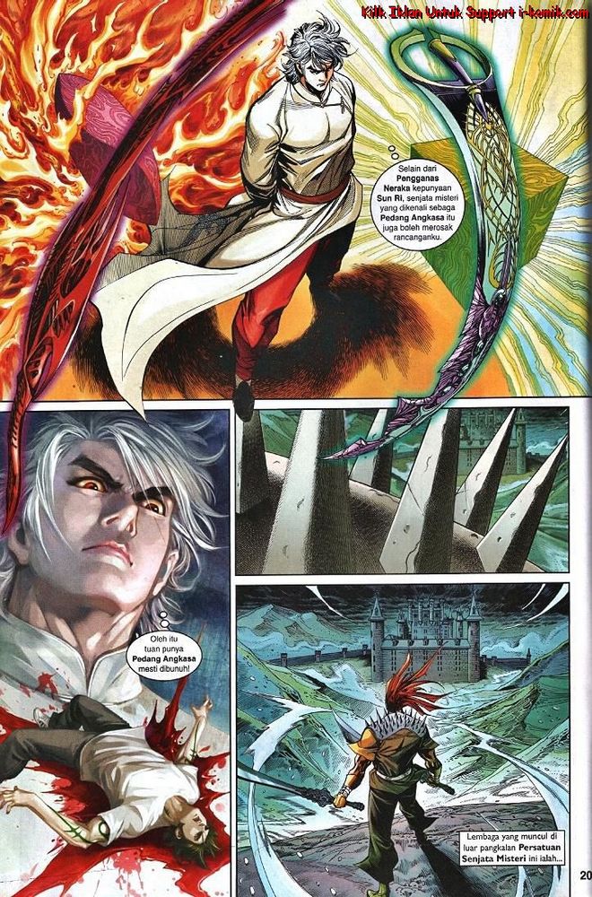 Senjata Misteri 4: Chapter 49 - Page 20