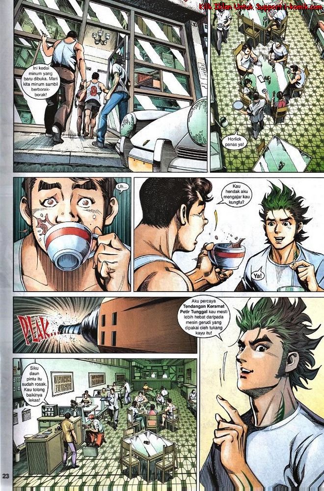 Senjata Misteri 4: Chapter 49 - Page 23