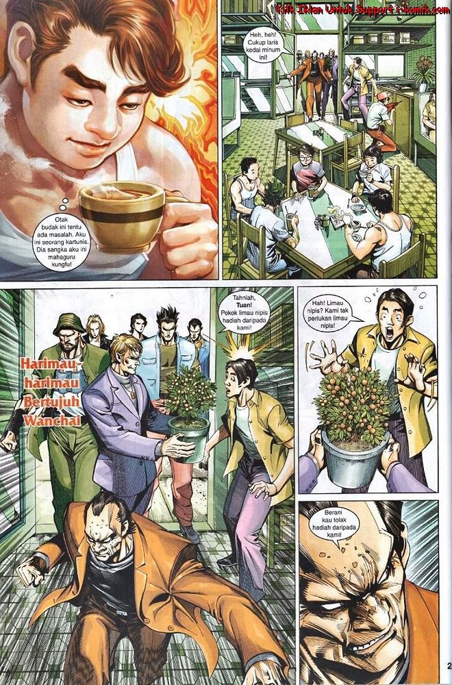 Senjata Misteri 4: Chapter 49 - Page 24