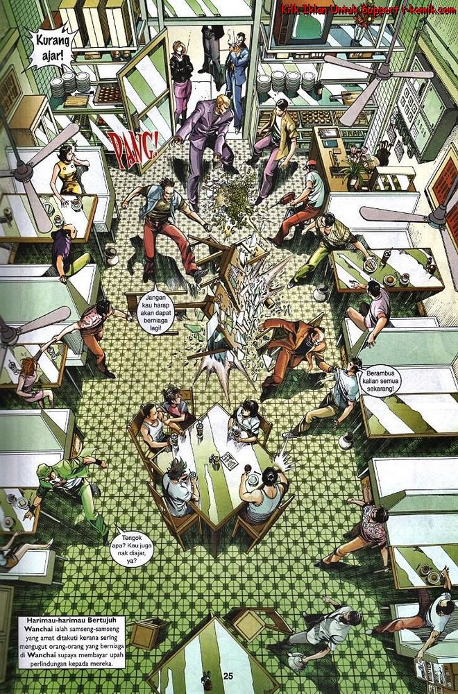 Senjata Misteri 4: Chapter 49 - Page 25