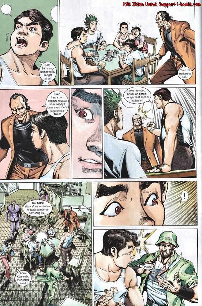 Senjata Misteri 4: Chapter 49 - Page 26