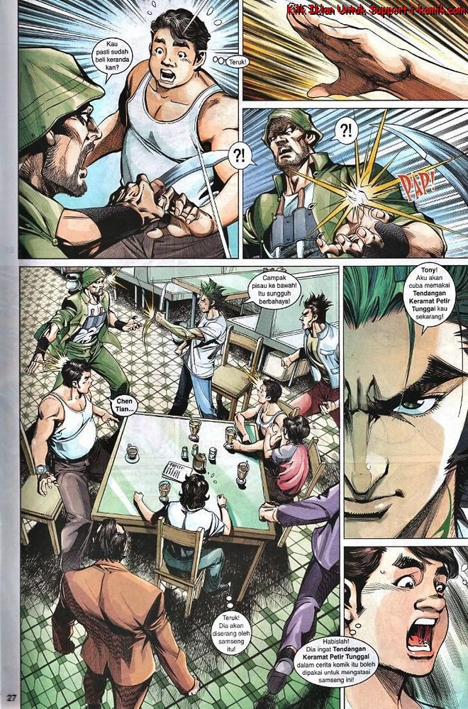 Senjata Misteri 4: Chapter 49 - Page 27