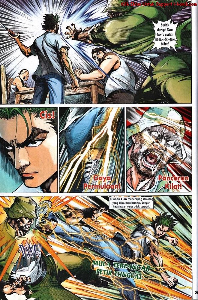 Senjata Misteri 4: Chapter 49 - Page 28