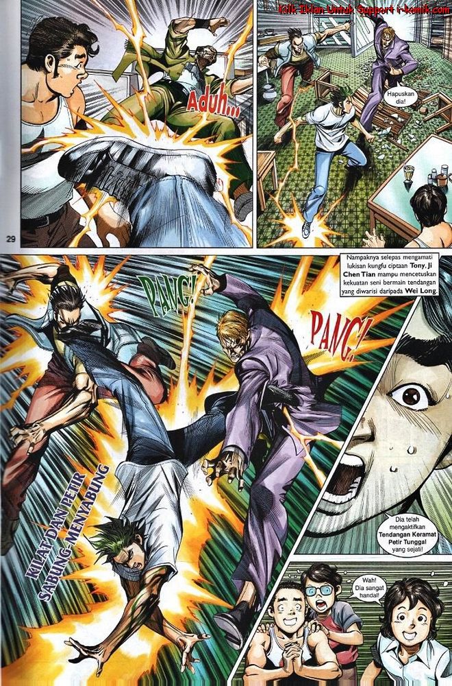 Senjata Misteri 4: Chapter 49 - Page 29