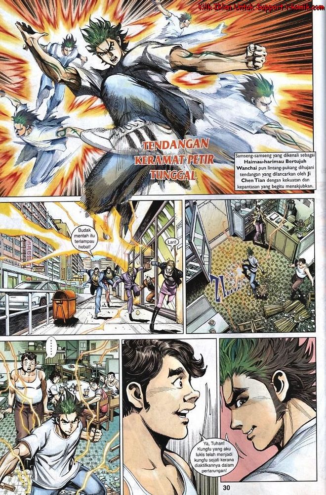 Senjata Misteri 4: Chapter 49 - Page 30