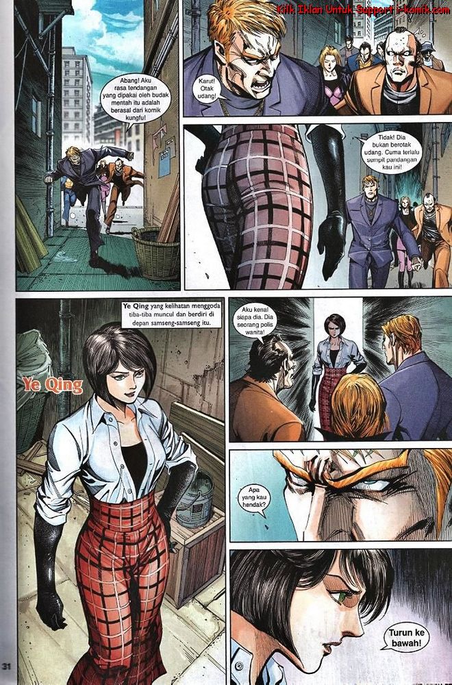 Senjata Misteri 4: Chapter 49 - Page 31