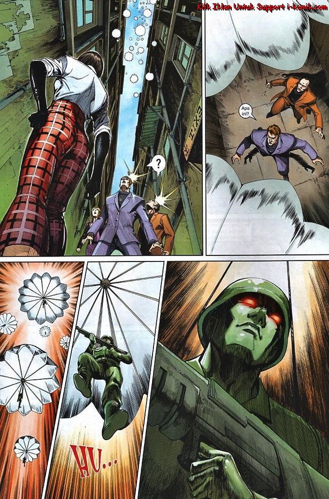 Senjata Misteri 4: Chapter 49 - Page 32