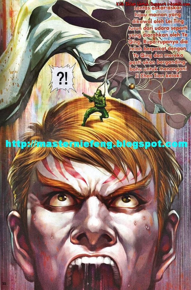 Senjata Misteri 4: Chapter 49 - Page 33