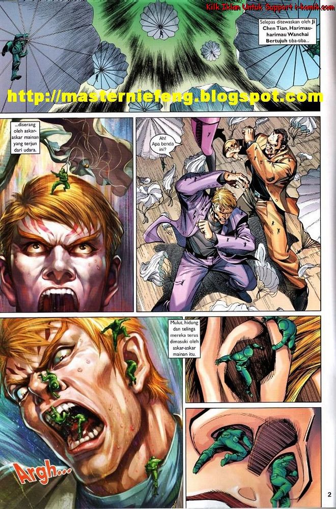 Senjata Misteri 4: Chapter 50 - Page 2