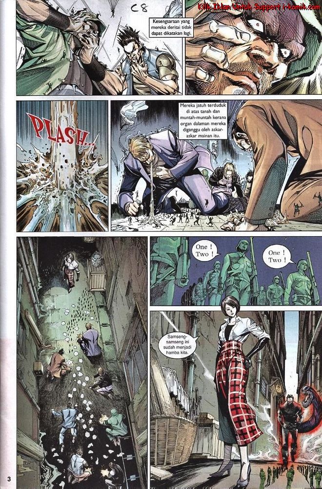 Senjata Misteri 4: Chapter 50 - Page 3