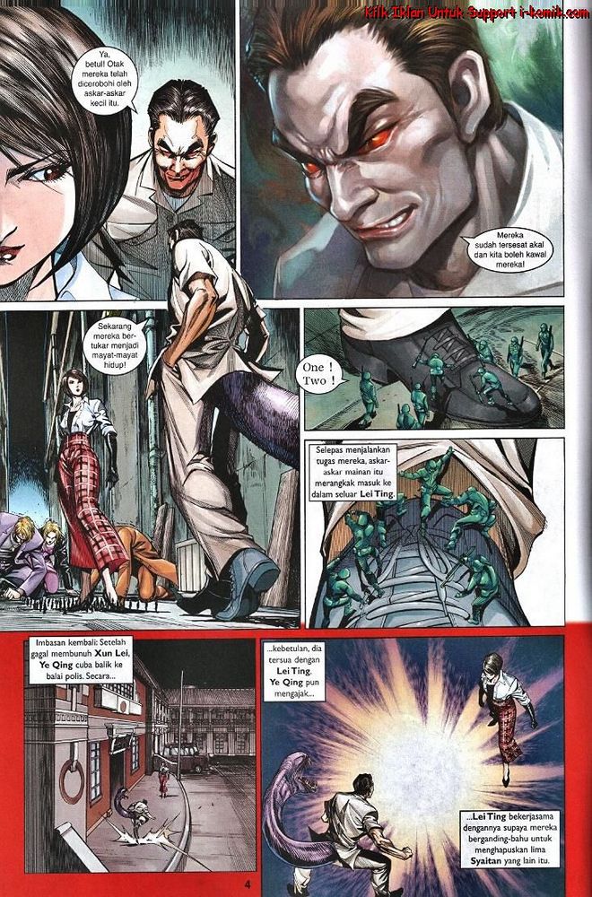 Senjata Misteri 4: Chapter 50 - Page 4