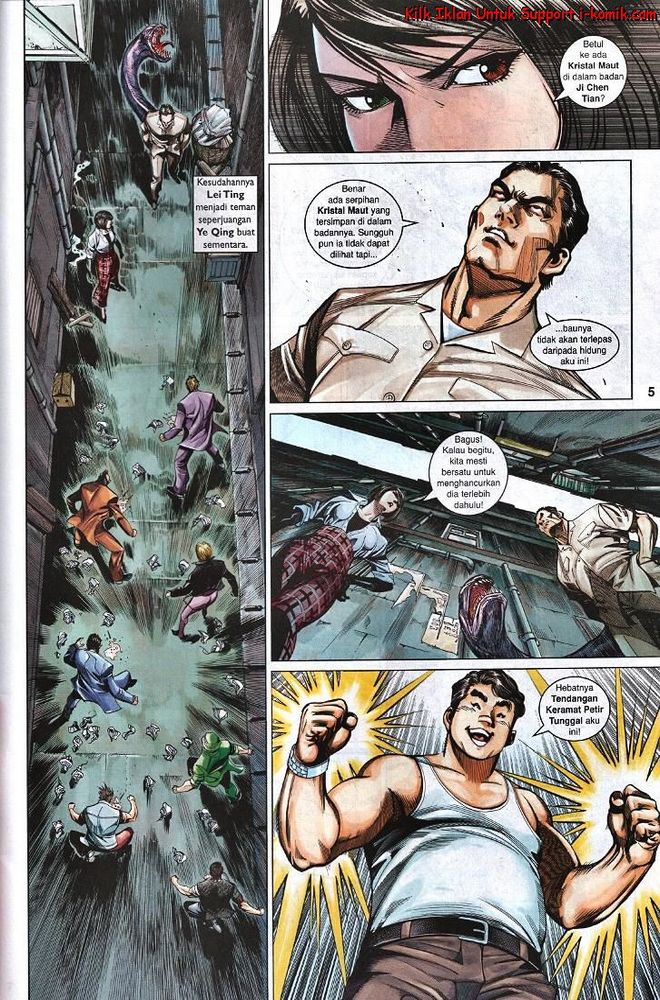 Senjata Misteri 4: Chapter 50 - Page 5