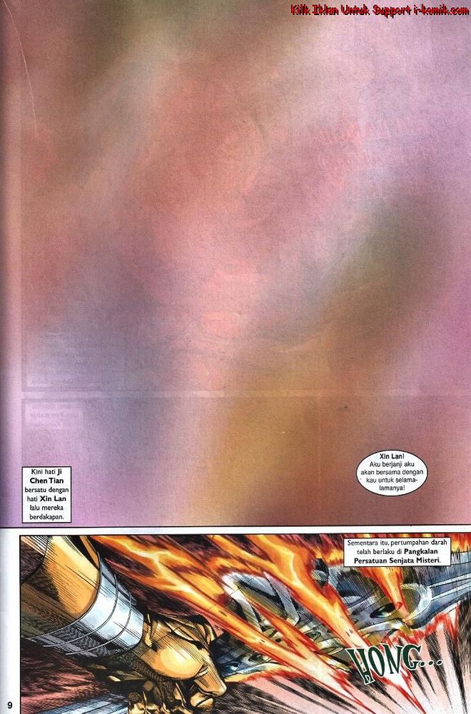 Senjata Misteri 4: Chapter 50 - Page 9