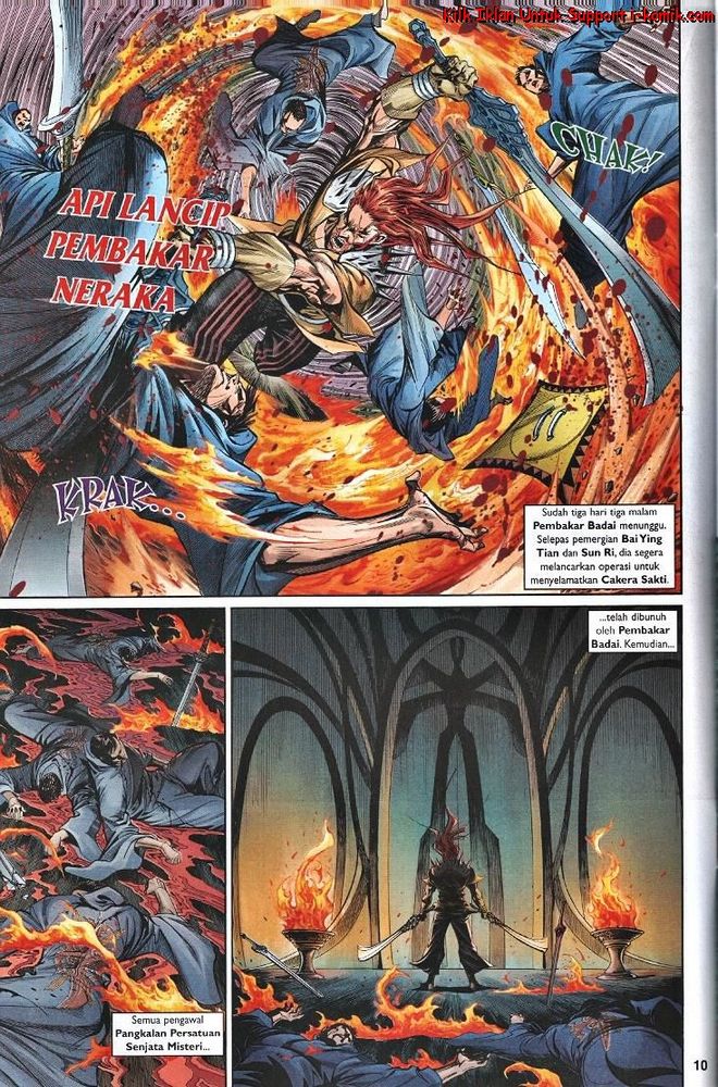 Senjata Misteri 4: Chapter 50 - Page 10