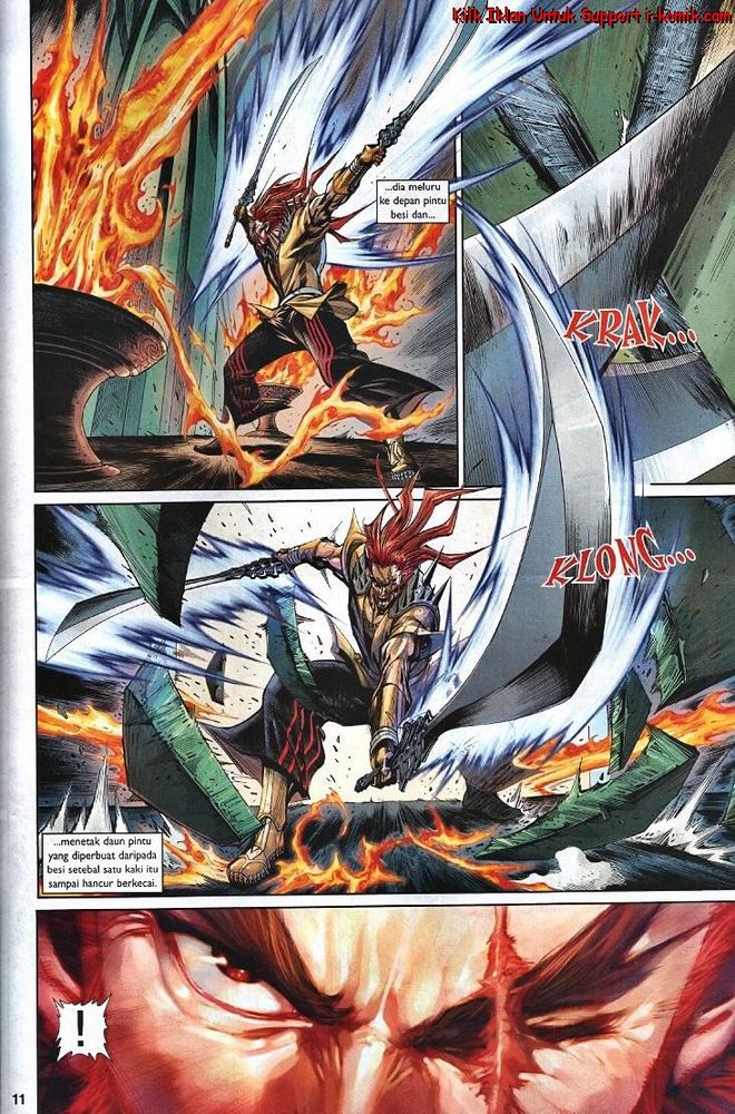 Senjata Misteri 4: Chapter 50 - Page 11