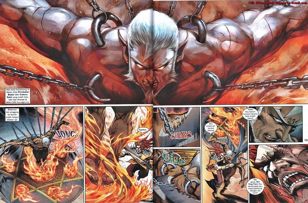 Senjata Misteri 4: Chapter 50 - Page 12