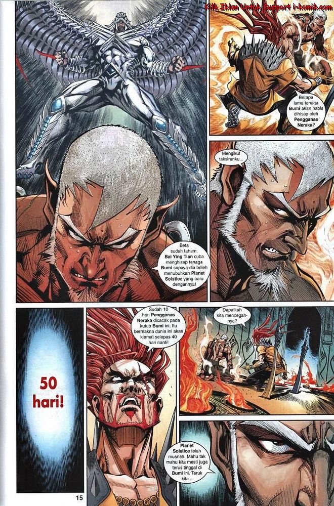 Senjata Misteri 4: Chapter 50 - Page 14