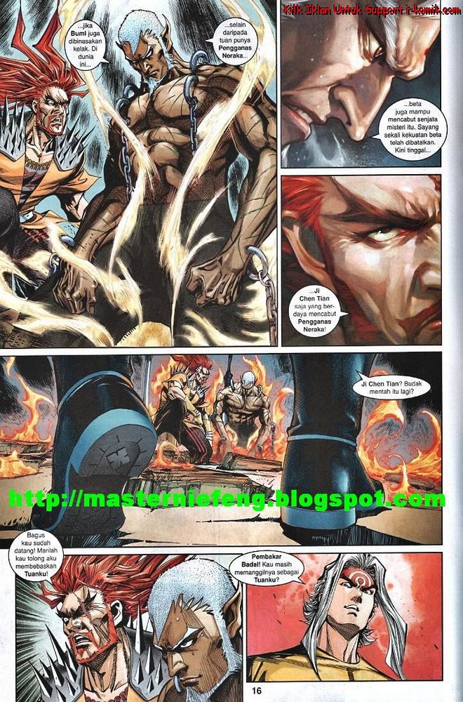 Senjata Misteri 4: Chapter 50 - Page 15