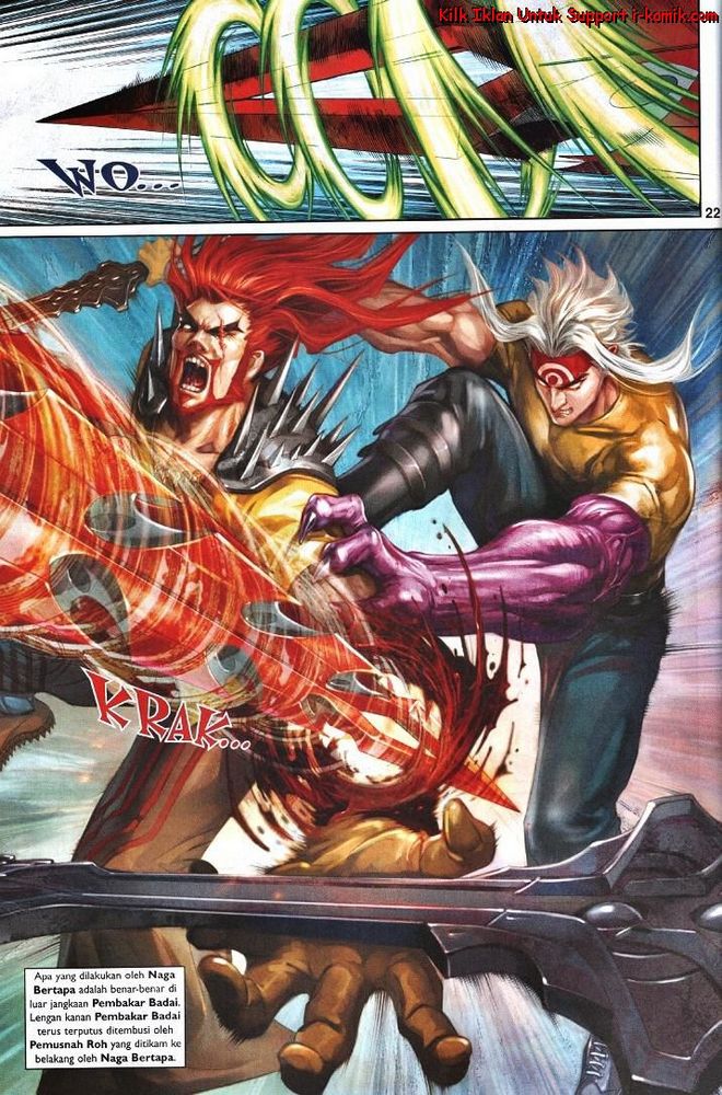 Senjata Misteri 4: Chapter 50 - Page 21