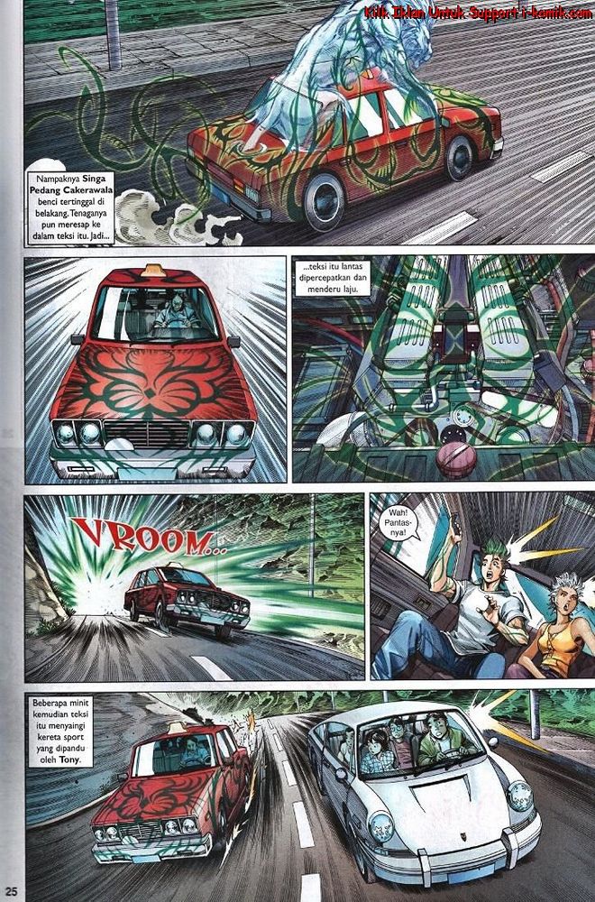 Senjata Misteri 4: Chapter 50 - Page 24