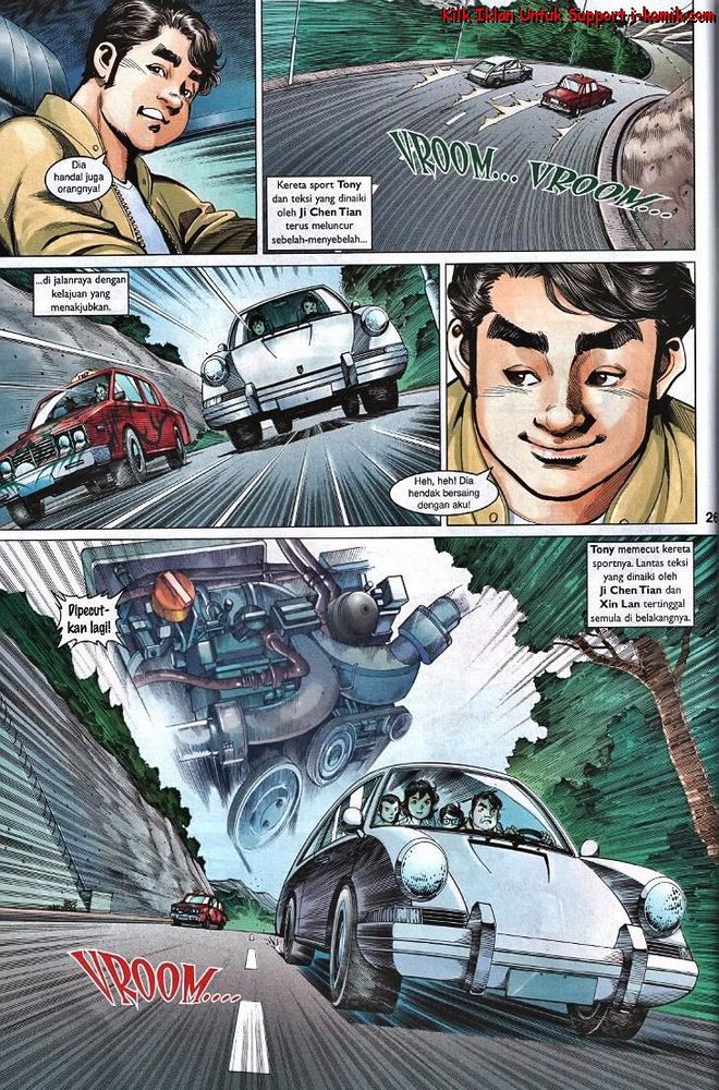 Senjata Misteri 4: Chapter 50 - Page 25