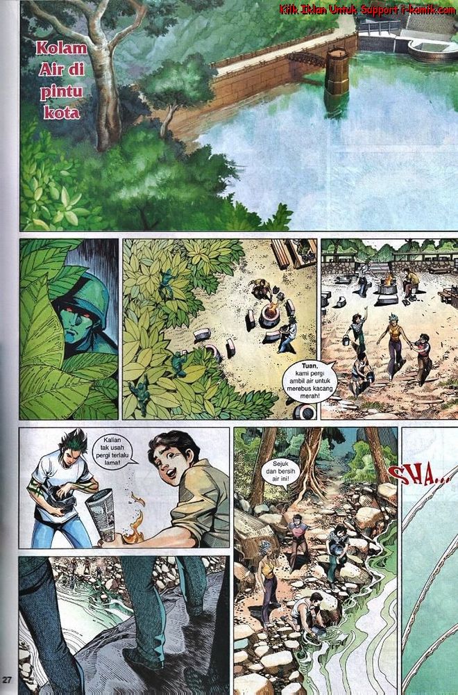 Senjata Misteri 4: Chapter 50 - Page 26