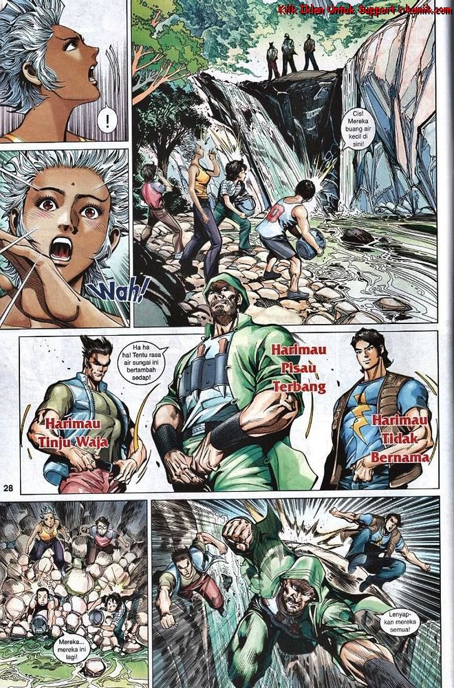 Senjata Misteri 4: Chapter 50 - Page 27