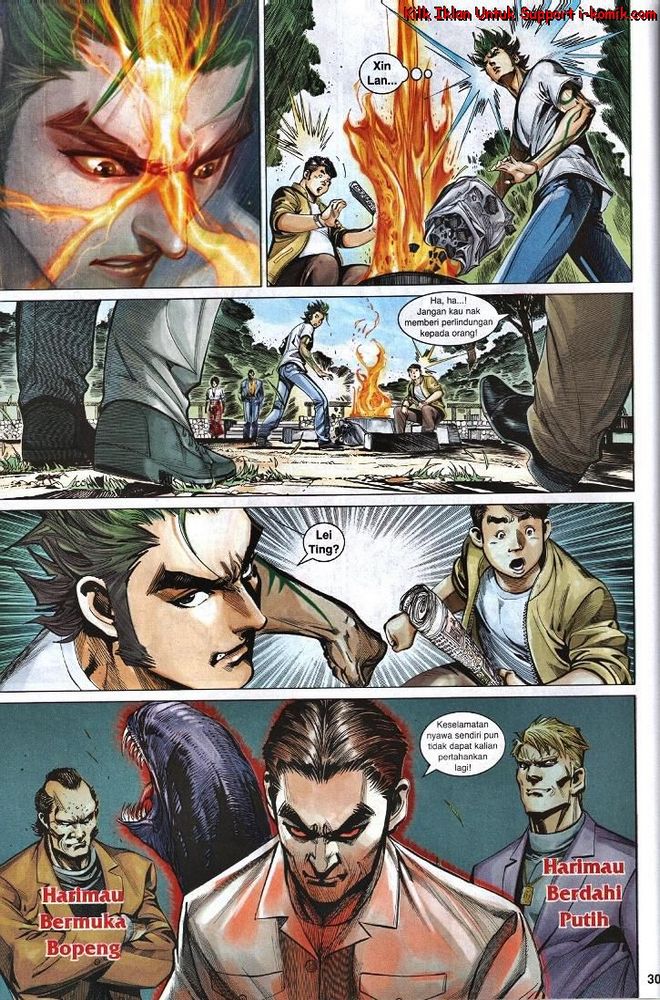 Senjata Misteri 4: Chapter 50 - Page 29