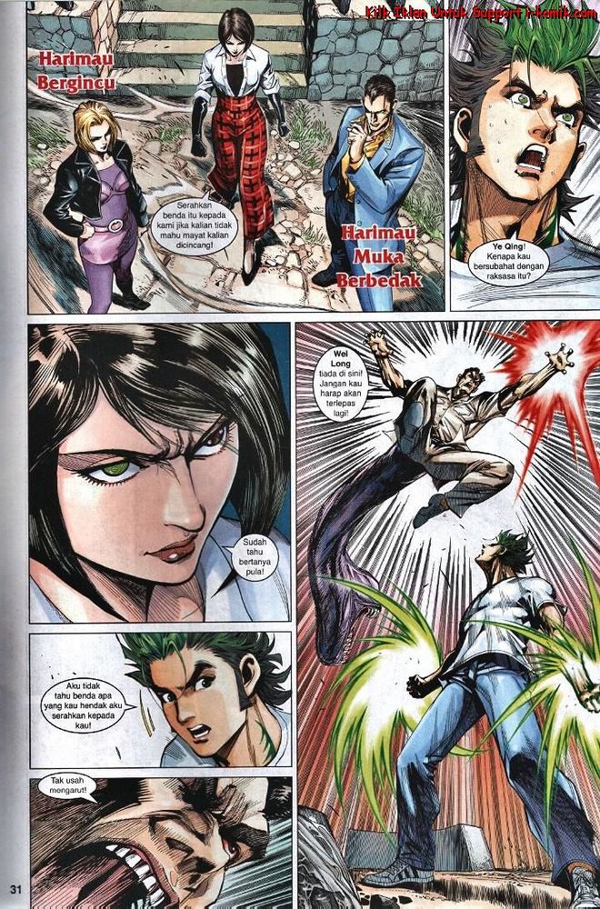 Senjata Misteri 4: Chapter 50 - Page 30