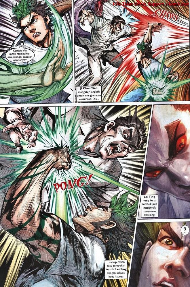 Senjata Misteri 4: Chapter 50 - Page 31