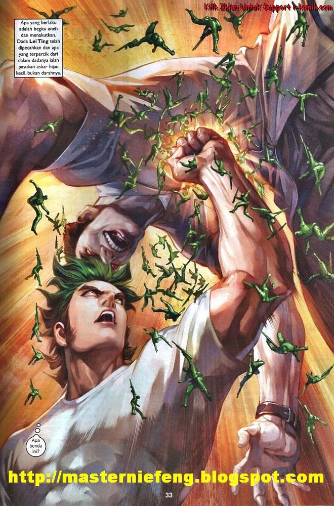 Senjata Misteri 4: Chapter 50 - Page 32