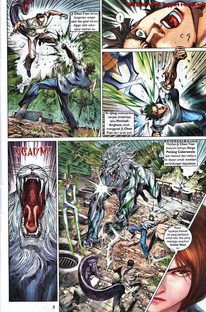 Senjata Misteri 4: Chapter 51 - Page 3