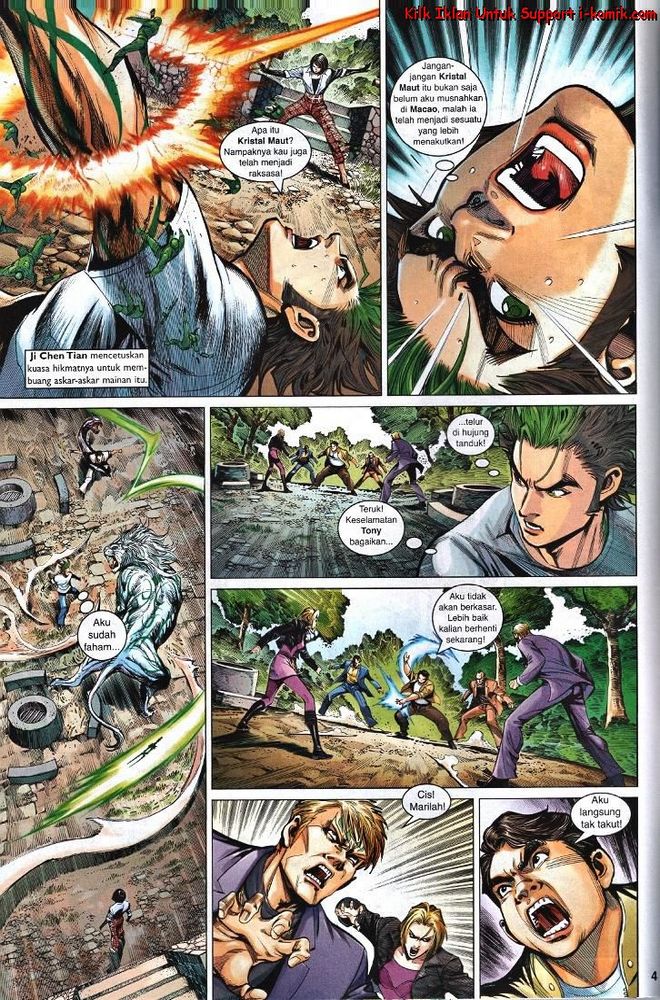 Senjata Misteri 4: Chapter 51 - Page 4