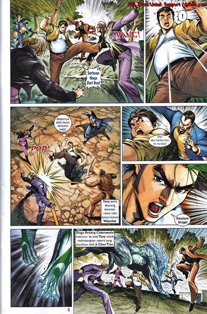 Senjata Misteri 4: Chapter 51 - Page 5