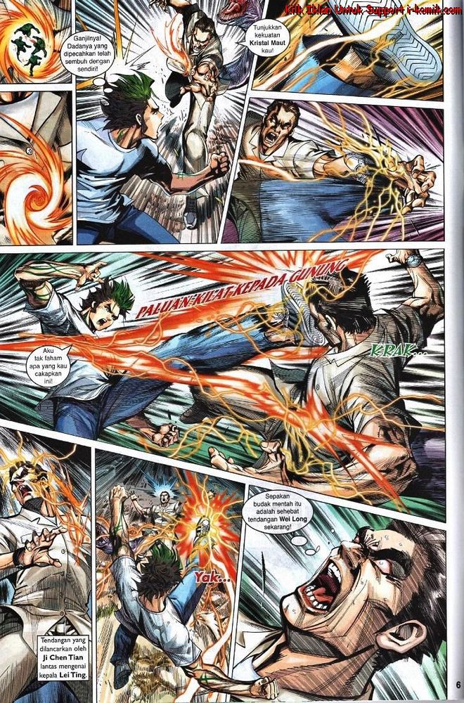 Senjata Misteri 4: Chapter 51 - Page 6