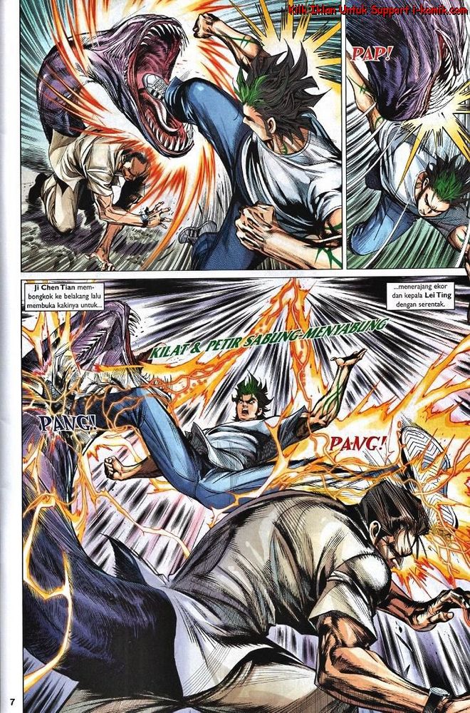 Senjata Misteri 4: Chapter 51 - Page 7