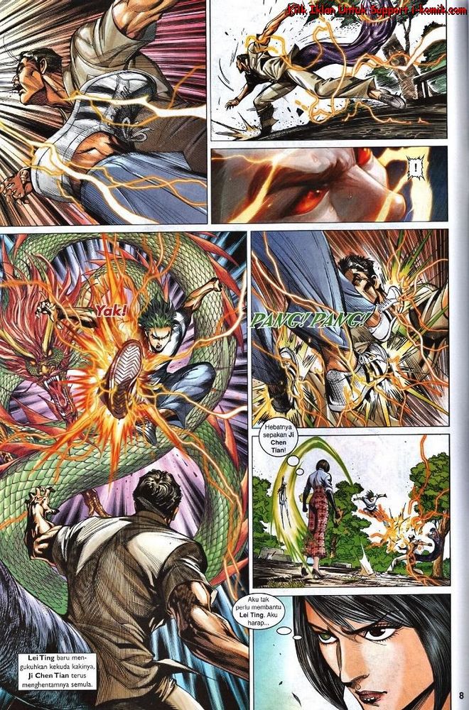 Senjata Misteri 4: Chapter 51 - Page 8