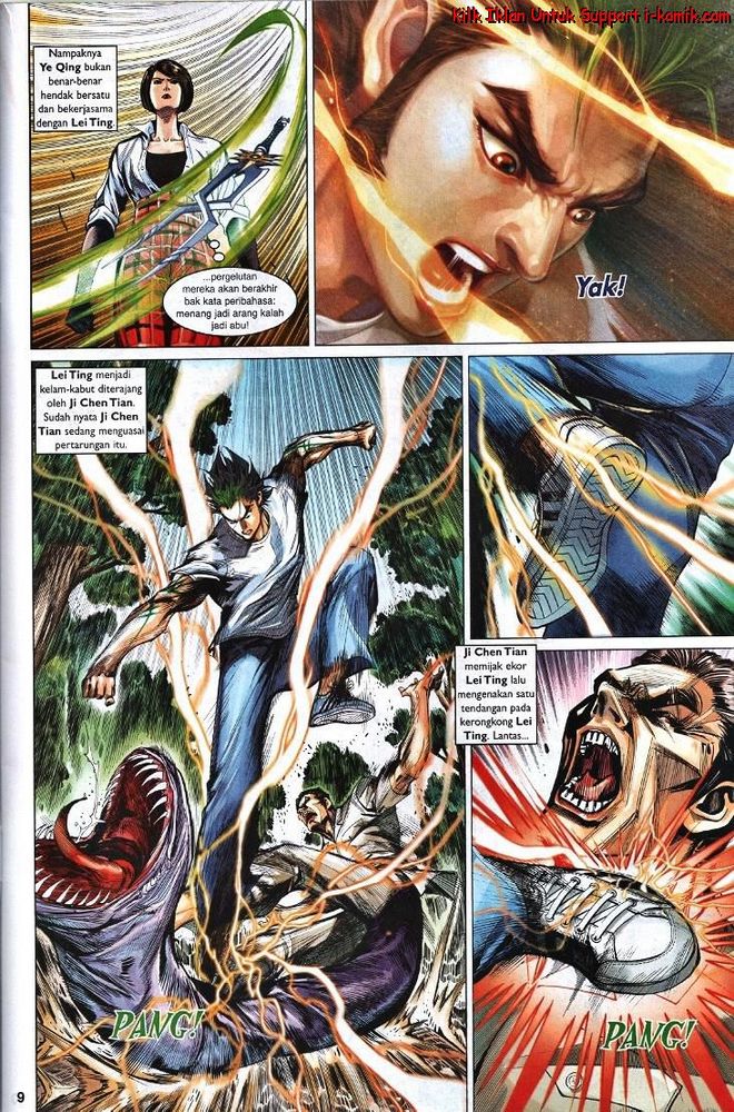 Senjata Misteri 4: Chapter 51 - Page 9